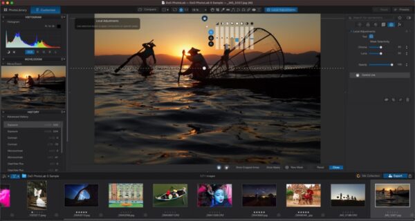 DxO PhotoLab 2021 v5 Full Version Multilingual for MacOS