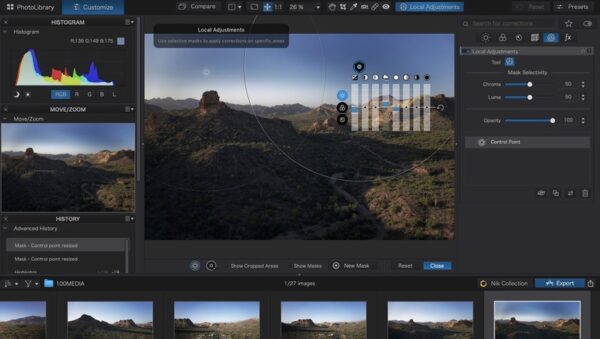 DxO PhotoLab 2021 v5 Full Version Multilingual for MacOS