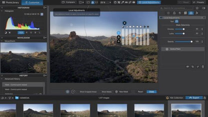DxO PhotoLab 2021 v5 Full Version Multilingual for MacOS