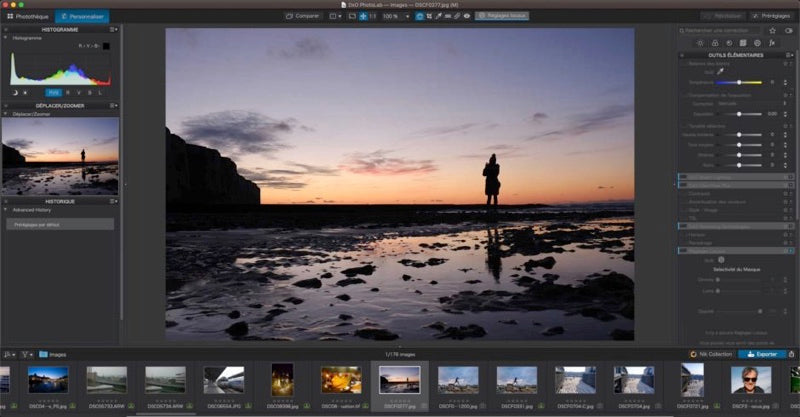 Nik Collection 5 by DxO Full Version for MacOS (Updated 2022)