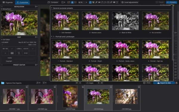 DxO PhotoLab 2021 v5 Full Version Multilingual for MacOS