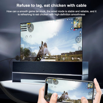 MiraScreen G2 Wireless WiFi Display Dongle Receiver Airplay Miracast DLNA 1080P HD TV Stick สำหรับ iPhone, Samsung และสมาร์ทโฟน Android อื่นๆ, G2 2.4GHz