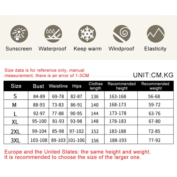 SLINX 1707 ไลคร่าแขนยาวครีมกันแดดชุดดำน้ำแบบเต็มตัวสำหรับผู้ชาย, S, M, L, XL, XXL, XXXL