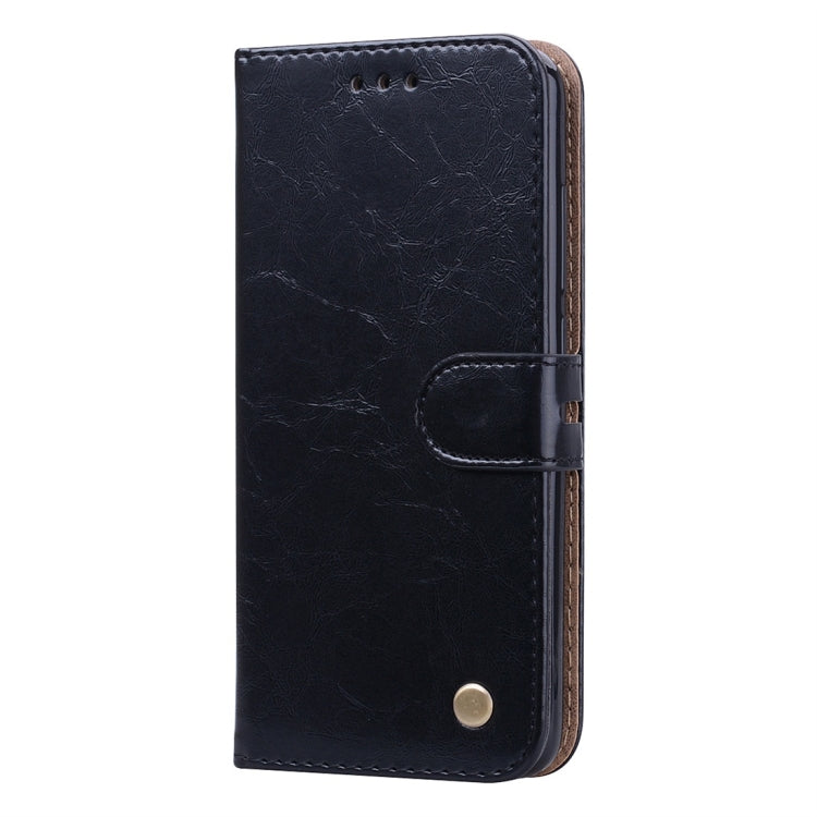 ซองหนังพลิกแนวนอนสไตล์ธุรกิจสำหรับ Xiaomi Redmi 7A พร้อมตัวยึดและช่องเสียบการ์ดและกระเป๋าสตางค์, For Xiaomi Redmi 7A