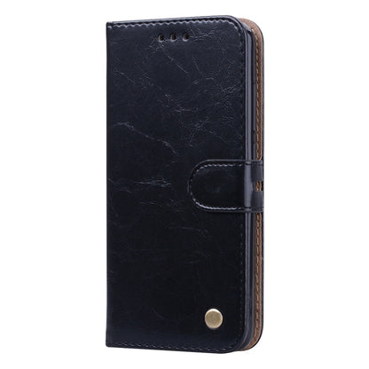 ซองหนังพลิกแนวนอนสไตล์ธุรกิจสำหรับ Xiaomi Redmi 7A พร้อมตัวยึดและช่องเสียบการ์ดและกระเป๋าสตางค์, For Xiaomi Redmi 7A