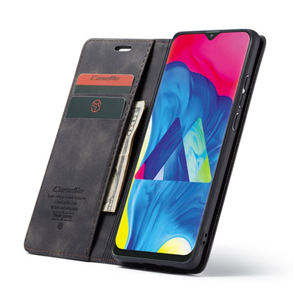 CaseMe-013 ซองหนังพลิกแนวนอนมัลติฟังก์ชั่นที่ถอดออกได้พร้อมช่องเสียบการ์ด & ตัวยึด & กระเป๋าสตางค์ซิป & กรอบรูป, For Galaxy M10, For Galaxy M20, For Galaxy S10 5G, For Huawei P20, For Huawei P20 Lite, For Xiaomi 9, For OnePlus 7