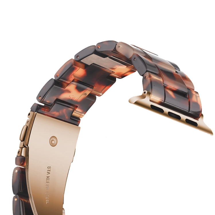 สายนาฬิกาเรซิ่นแฟชั่นเรียบง่ายสำหรับ, For Apple Watch Series 4 44mm & Series 3 & 2 & 1 42mm, For Apple Watch Series 4 40mm & Series 3 & 2 & 1 38mm, For Apple Watch Series 4 44mm & Series 3 & 2 & 1 42mm & Series 3 & 2 & 1 42mm