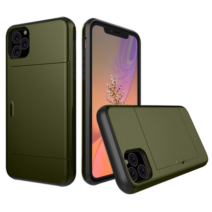 เคสป้องกันเกราะกันกระแทกที่ทนทานพร้อมช่องเสียบการ์ด, For iPhone 11 Pro Max, For iPhone 11, For Galaxy Note 10, For Galaxy Note 10 Pro