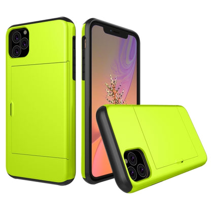 เคสป้องกันเกราะกันกระแทกที่ทนทานพร้อมช่องเสียบการ์ด, For iPhone 11 Pro Max, For iPhone 11, For Galaxy Note 10, For Galaxy Note 10 Pro