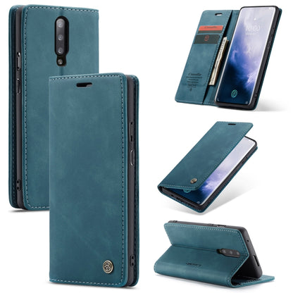 CaseMe-013 ซองหนังพลิกแนวนอนย้อนยุคอเนกประสงค์พร้อมช่องใส่การ์ดและตัวยึดและกระเป๋าสตางค์, For OnePlus 7, For OnePlus 7 Pro, For Xiaomi Mi 9, For Xiaomi Mi 9T Pro / Redmi K20 Pro / Xiaomi Mi 9T / Redmi K20, For Galaxy A20e