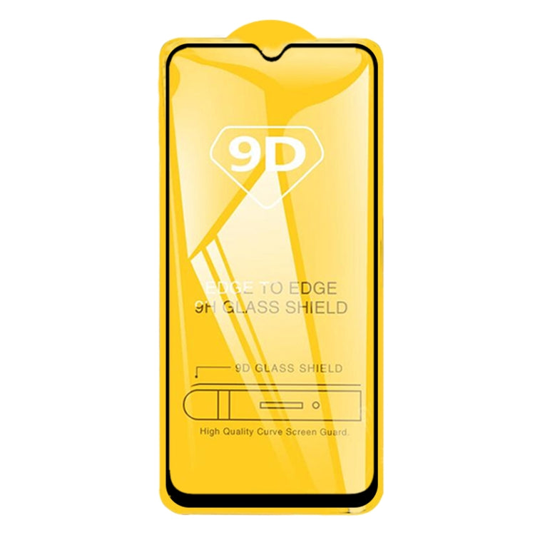 ฟิล์มกระจกนิรภัยเต็มจอ 9D Full Glue, For OnePlus 7 (1 PC), For Asus Zenfone Max Pro (M1) ZB601KL, For Asus Zenfone Max Pro (M2) ZB631KL, For Asus Zenfone Max (M2) ZB633KL
