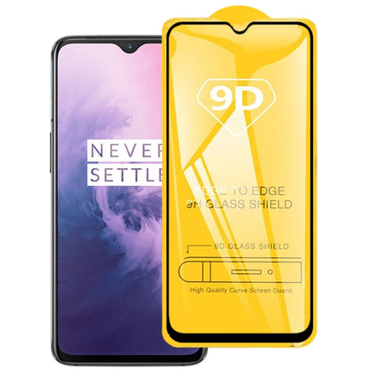 ฟิล์มกระจกนิรภัยเต็มจอ 9D Full Glue, For OnePlus 7 (1 PC), For Asus Zenfone Max Pro (M1) ZB601KL, For Asus Zenfone Max Pro (M2) ZB631KL, For Asus Zenfone Max (M2) ZB633KL