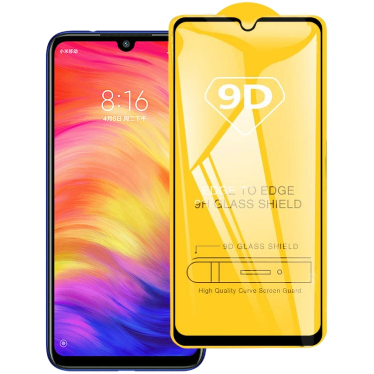 ฟิล์มกระจกนิรภัยเต็มจอ 9D Full Glue, For Xiaomi Mi 9 (1 PC), For Xiaomi Mi 9 SE (1 PC), For Xiaomi Mi 9X (1 PC), For Xiaomi Redmi Note 7 (1 PC), For Xiaomi Redmi Y3 (1 PC), For Xiaomi Redmi 7 (1 PC), For Xiaomi Mi Play (1 PC)                           ...