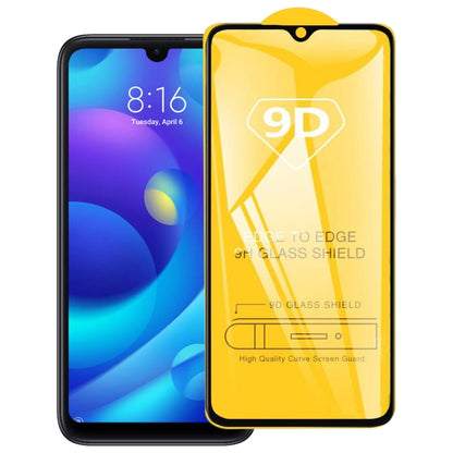 ฟิล์มกระจกนิรภัยเต็มจอ 9D Full Glue, For Xiaomi Mi 9 (1 PC), For Xiaomi Mi 9 SE (1 PC), For Xiaomi Mi 9X (1 PC), For Xiaomi Redmi Note 7 (1 PC), For Xiaomi Redmi Y3 (1 PC), For Xiaomi Redmi 7 (1 PC), For Xiaomi Mi Play (1 PC)                           ...