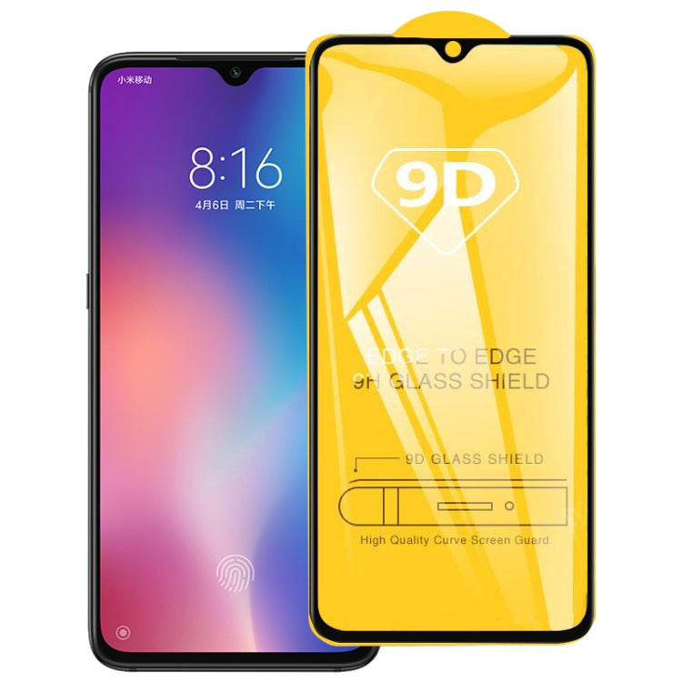 ฟิล์มกระจกนิรภัยเต็มจอ 9D Full Glue, For Xiaomi Mi 9 (1 PC), For Xiaomi Mi 9 SE (1 PC), For Xiaomi Mi 9X (1 PC), For Xiaomi Redmi Note 7 (1 PC), For Xiaomi Redmi Y3 (1 PC), For Xiaomi Redmi 7 (1 PC), For Xiaomi Mi Play (1 PC)                           ...