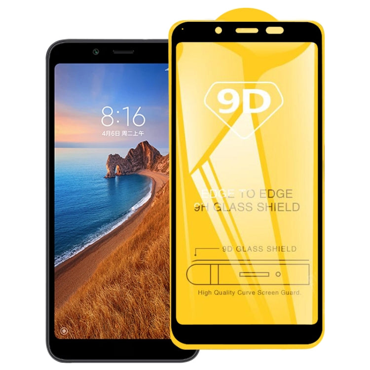 ฟิล์มกระจกนิรภัยเต็มจอ 9D Full Glue, For Xiaomi Mi 9 (1 PC), For Xiaomi Mi 9 SE (1 PC), For Xiaomi Mi 9X (1 PC), For Xiaomi Redmi Note 7 (1 PC), For Xiaomi Redmi Y3 (1 PC), For Xiaomi Redmi 7 (1 PC), For Xiaomi Mi Play (1 PC)                           ...