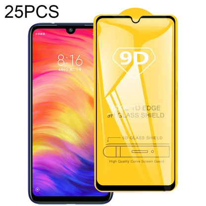 25 PCS 9D Full Glue ฟิล์มกระจกนิรภัยเต็มจอ, For Xiaomi Mi 9 (25 PCS), For Xiaomi Mi 9 SE (25 PCS), For Xiaomi Mi 9X (25 PCS), For Xiaomi Mi 9T, For Xiaomi Redmi Note 7 (25 PCS), For Xiaomi Redmi Y3 (25 PCS), For Xiaomi Redmi 7 (25 PCS)                 ...