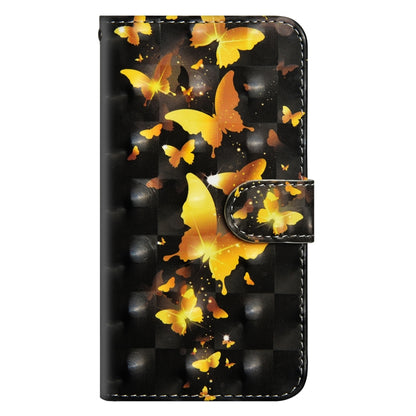 รูปแบบการวาดภาพ 3 มิติแนวนอนพลิกซองหนัง TPU + PU พร้อมตัวยึดและช่องเสียบการ์ดและกระเป๋าสตางค์, For Galaxy S8, For Galaxy S8+, For Galaxy S9, For Galaxy S9+