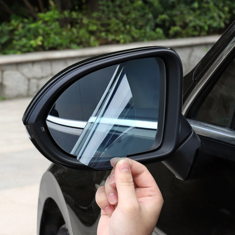 กระจกมองหลังรถยนต์ PET กระจกป้องกันหน้าต่างใส Anti-fog Waterproof Rain Shield Film, For Chery Arrizo 5, For Chery Arrizo EX, For Chery Tiggo 3, For Chery Tiggo 5, For Chery Tiggo 7, For Chery Arrizo 7, For Chery Arrizo GX, For Chery Tiggo 3X           ...