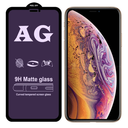 กระจกนิรภัย AG Matte Anti Blue Light, For iPhone 8 & 7, For iPhone 8 Plus & 7 Plus, For iPhone XS/ X / 11 Pro, For iPhone iPhone XR / 11, For iPhone XS Max / 11 Pro Max, For iPhone 6 & 6s, For iPhone 6 Plus & 6s Plus
