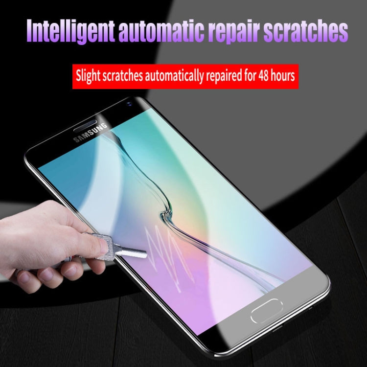 25 PCS Soft Hydrogel Film Full Cover Front Protector with Alcohol Cotton + Scratch Card for Galaxy, For Galaxy M30(25 PCS), For Galaxy Note 10 (25 PCS), For Galaxy Note 10+ (25 PCS), For Galaxy Note 8 (25 PCS), For Galaxy Note 9 (25 PCS)               ...