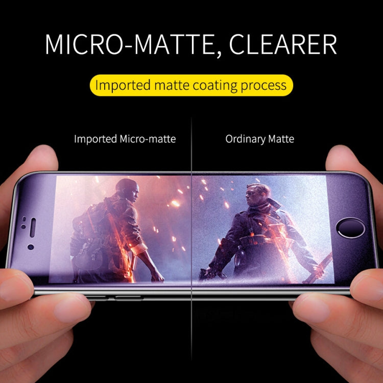 กระจกนิรภัย AG Matte Anti Blue Light, For Huawei P30 Lite