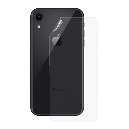 Soft Hydrogel Film ฝาครอบด้านหลังสำหรับ, For iPhone XR(Back)(1 PC)