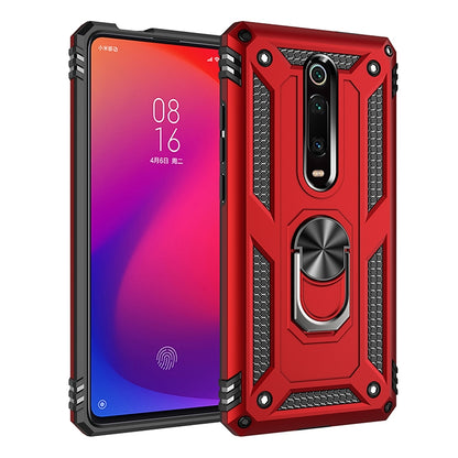 เคสเกราะกันกระแทก TPU + PC พร้อมที่วางหมุนได้ 360 องศาสำหรับ, For Xiaomi Redmi K20