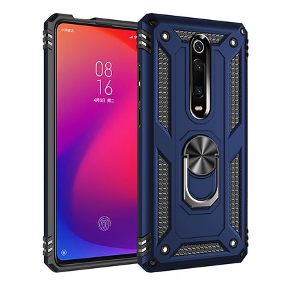 เคสเกราะกันกระแทก TPU + PC พร้อมที่วางหมุนได้ 360 องศาสำหรับ, For Xiaomi Redmi K20