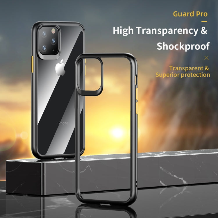 ROCK Guard Pro Series เคสกันกระแทก TPU + PC, For iPhone 11