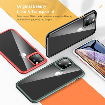 ROCK Guard Pro Series เคสกันกระแทก TPU + PC, For iPhone 11