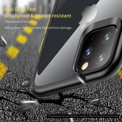 ROCK Guard Pro Series เคสกันกระแทก TPU + PC, For iPhone 11