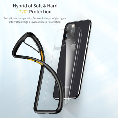 ROCK Guard Pro Series เคสกันกระแทก TPU + PC, For iPhone 11