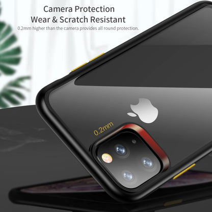 ROCK Guard Pro Series เคสกันกระแทก TPU + PC, For iPhone 11