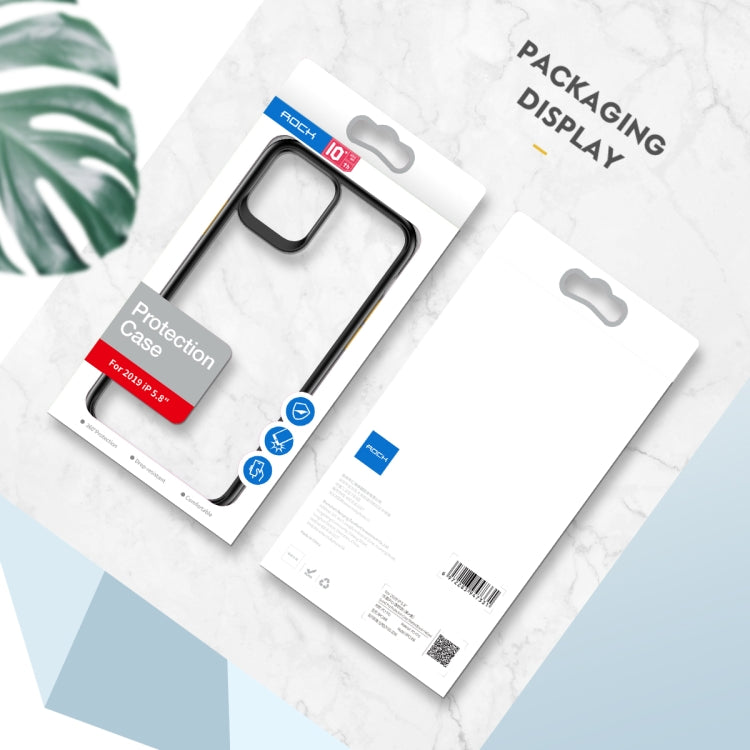 ROCK Guard Pro Series เคสกันกระแทก TPU + PC, For iPhone 11