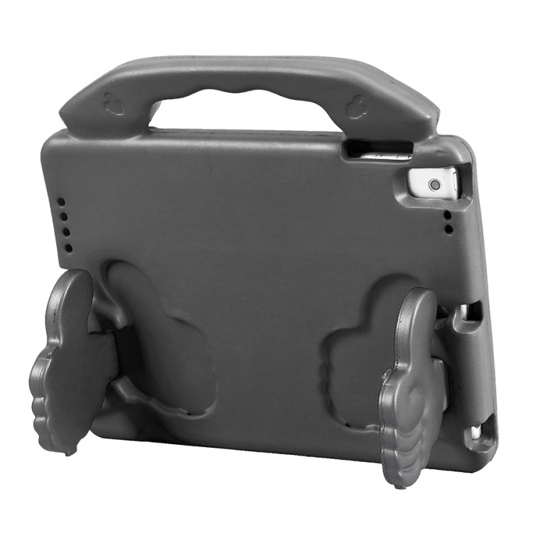เคสกันชนนิ้วหัวแม่มือ EVA กันกระแทกพร้อมที่จับและตัวยึดสำหรับ iPad 9.7, For iPad 9.7
