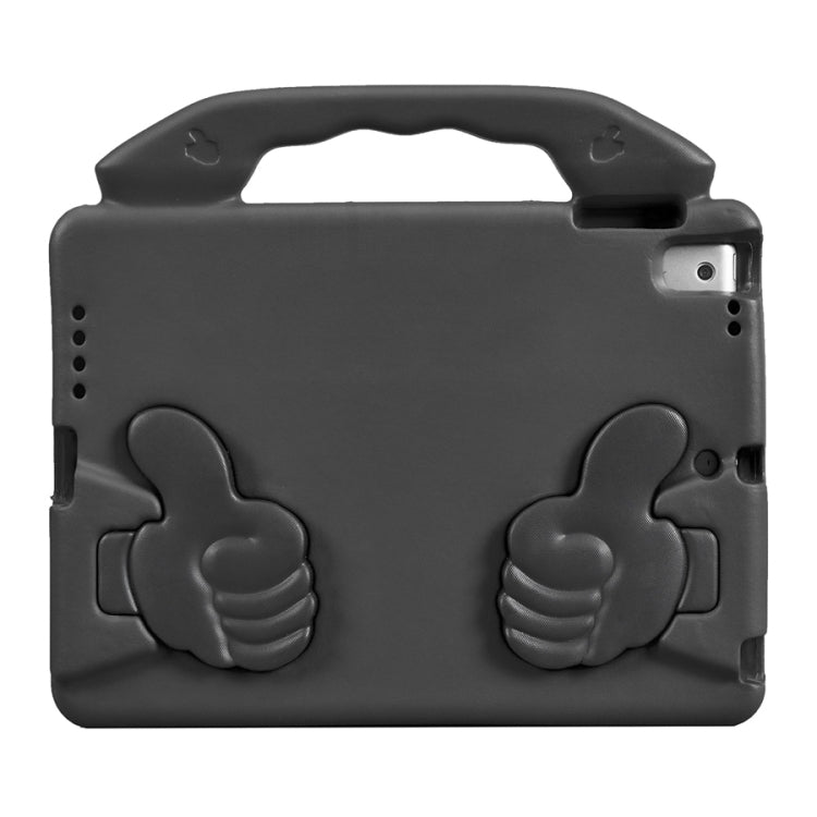 เคสกันชนนิ้วหัวแม่มือ EVA กันกระแทกพร้อมที่จับและตัวยึดสำหรับ iPad 9.7, For iPad 9.7
