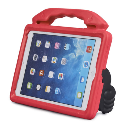 เคสกันชนนิ้วหัวแม่มือ EVA กันกระแทกพร้อมที่จับและตัวยึดสำหรับ iPad 9.7, For iPad 9.7