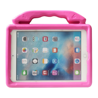 เคสกันชนนิ้วหัวแม่มือ EVA กันกระแทกพร้อมที่จับและตัวยึดสำหรับ iPad 9.7, For iPad 9.7