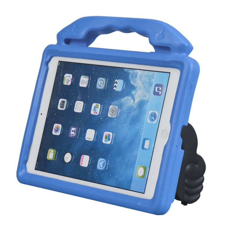 เคสกันชนนิ้วหัวแม่มือ EVA กันกระแทกพร้อมที่จับและตัวยึดสำหรับ iPad 9.7, For iPad 9.7