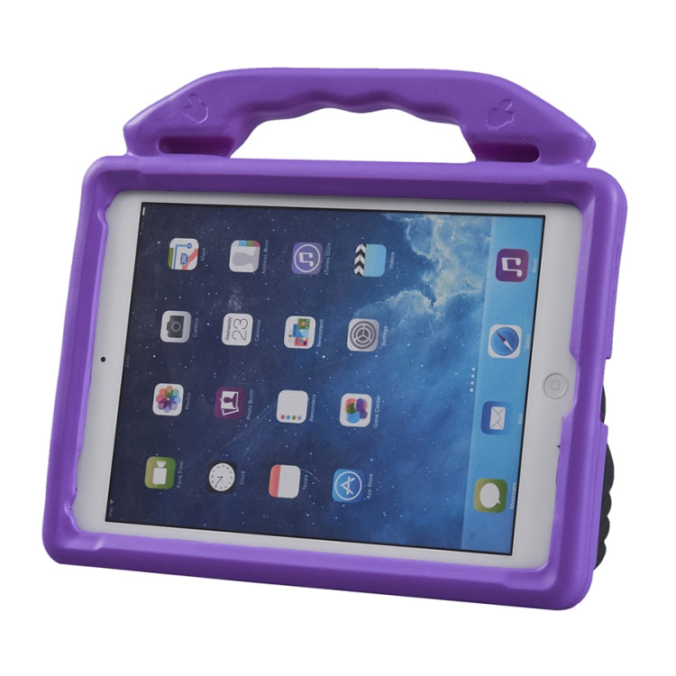 เคสกันชนนิ้วหัวแม่มือ EVA กันกระแทกพร้อมที่จับและตัวยึดสำหรับ iPad 9.7, For iPad 9.7