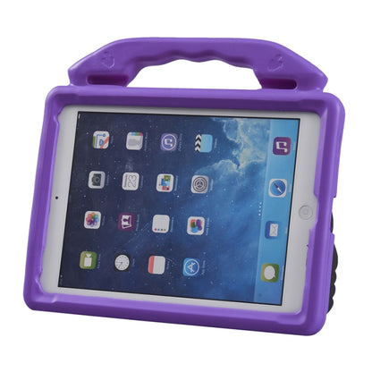 เคสกันชนนิ้วหัวแม่มือ EVA กันกระแทกพร้อมที่จับและตัวยึดสำหรับ iPad 9.7, For iPad 9.7