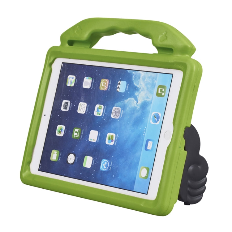 เคสกันชนนิ้วหัวแม่มือ EVA กันกระแทกพร้อมที่จับและตัวยึดสำหรับ iPad 9.7, For iPad 9.7