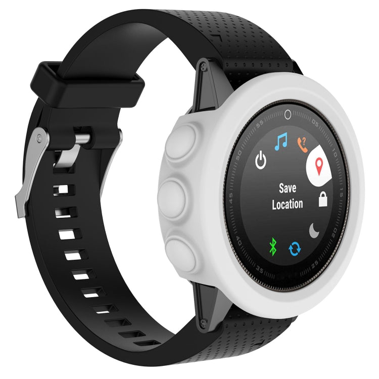 เคสซิลิโคนสำหรับนาฬิกาอัจฉริยะ ไม่รวมโฮสต์, for Garmin Fenix 5S, for Garmin Fenix 5X, for Garmin Fenix 5