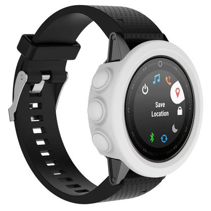 เคสซิลิโคนสำหรับนาฬิกาอัจฉริยะ ไม่รวมโฮสต์, for Garmin Fenix 5S, for Garmin Fenix 5X, for Garmin Fenix 5