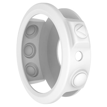 เคสซิลิโคนสำหรับนาฬิกาอัจฉริยะ ไม่รวมโฮสต์, for Garmin Fenix 5S, for Garmin Fenix 5X, for Garmin Fenix 5