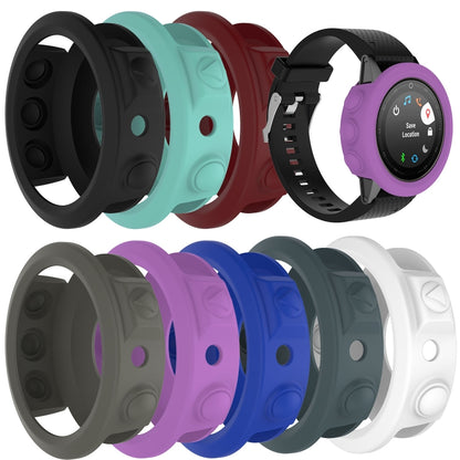 เคสซิลิโคนสำหรับนาฬิกาอัจฉริยะ ไม่รวมโฮสต์, for Garmin Fenix 5S, for Garmin Fenix 5X, for Garmin Fenix 5