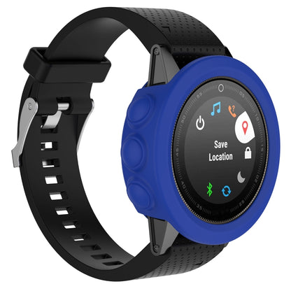 เคสซิลิโคนสำหรับนาฬิกาอัจฉริยะ ไม่รวมโฮสต์, for Garmin Fenix 5S, for Garmin Fenix 5X, for Garmin Fenix 5