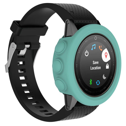 เคสซิลิโคนสำหรับนาฬิกาอัจฉริยะ ไม่รวมโฮสต์, for Garmin Fenix 5S, for Garmin Fenix 5X, for Garmin Fenix 5