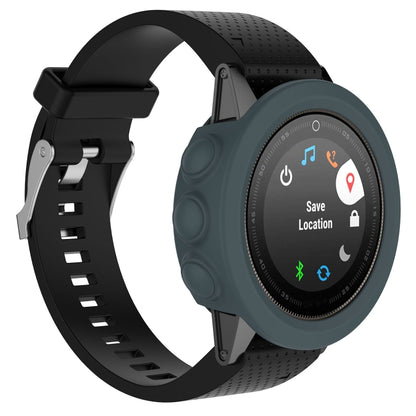 เคสซิลิโคนสำหรับนาฬิกาอัจฉริยะ ไม่รวมโฮสต์, for Garmin Fenix 5S, for Garmin Fenix 5X, for Garmin Fenix 5